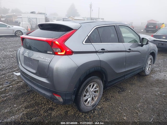 2019 MITSUBISHI ECLIPSE CROSS ES VIN: JA4AT3AA5KZ031659