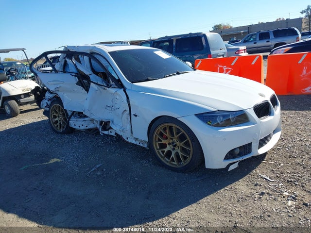 2009 BMW 335I VIN: WBAPM735X9A366863