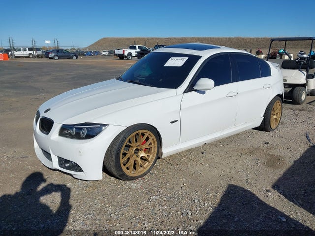 2009 BMW 335I VIN: WBAPM735X9A366863