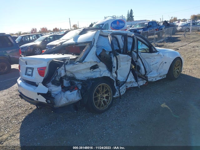 2009 BMW 335I VIN: WBAPM735X9A366863
