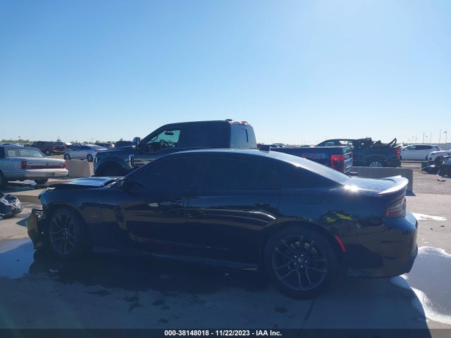 Dodge Charger Scat Pack Rwd 2021 2C3CDXGJ4MH579511 Image 15