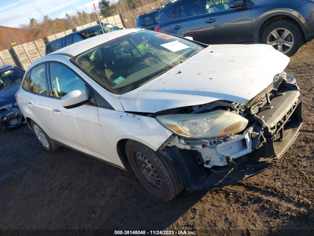 2012 FORD FOCUS SE VIN: 1FAHP3F20CL211815