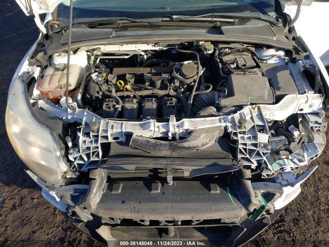 2012 FORD FOCUS SE VIN: 1FAHP3F20CL211815