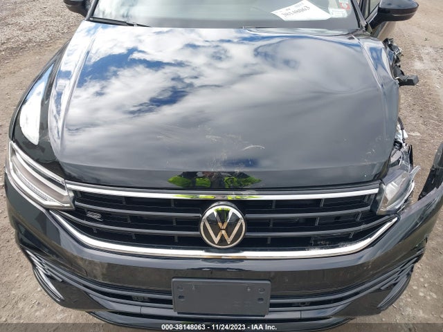 2023 VOLKSWAGEN TIGUAN 2.0T SE R-LINE BLACK VIN: 3VV8B7AX5PM070524