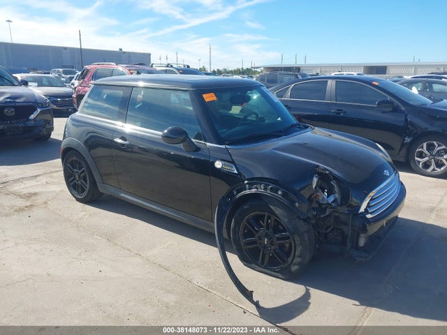 2013 MINI HARDTOP WMWSU3C51DT689568 Photo 0