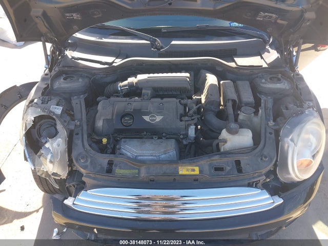 2013 MINI HARDTOP WMWSU3C51DT689568 Photo 9