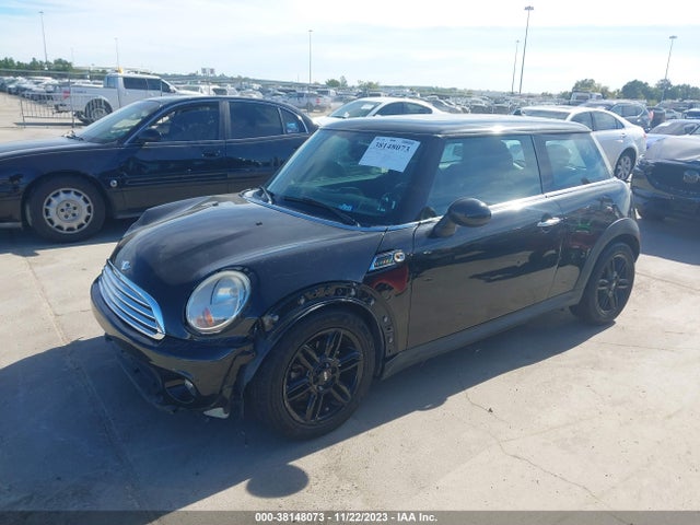 2013 MINI HARDTOP WMWSU3C51DT689568 Photo 1