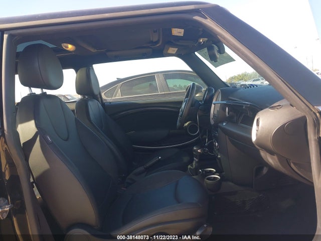 2013 MINI HARDTOP WMWSU3C51DT689568 Photo 4