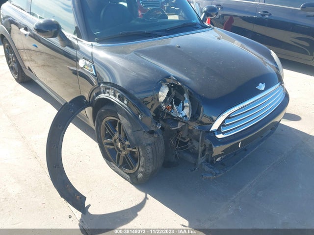 2013 MINI HARDTOP WMWSU3C51DT689568 Photo 5