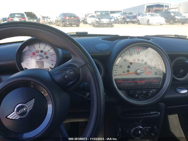 2013 MINI HARDTOP WMWSU3C51DT689568 Photo 6