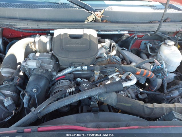 1GT12ZC88EF189277 GMC Sierra 2500hd Work Truck
