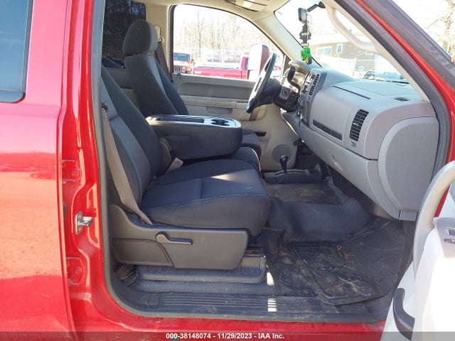 1GT12ZC88EF189277 GMC Sierra 2500hd Work Truck