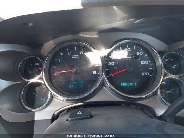 1GT12ZC88EF189277 GMC Sierra 2500hd Work Truck