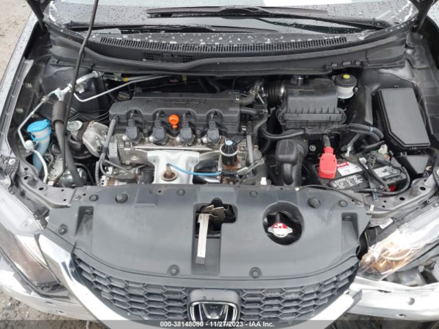 19XFB2F74FE054938 Honda CIVIC SE