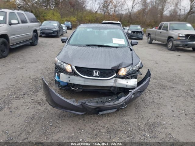 19XFB2F74FE054938 Honda CIVIC SE