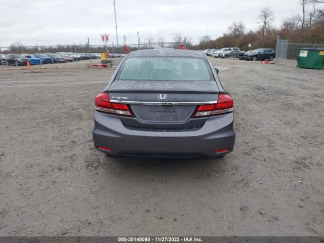 19XFB2F74FE054938 Honda CIVIC SE