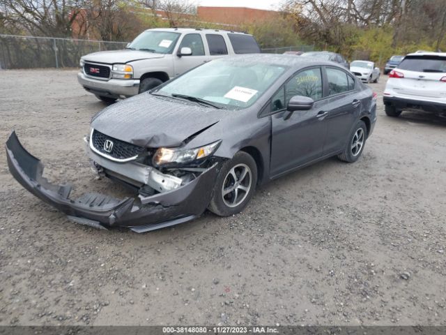 19XFB2F74FE054938 Honda CIVIC SE