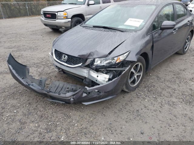 19XFB2F74FE054938 Honda CIVIC SE