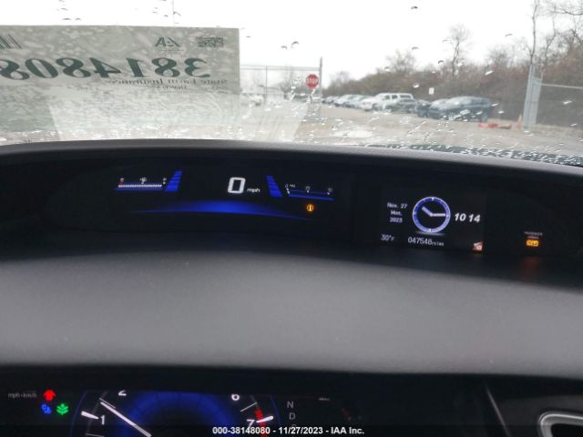 19XFB2F74FE054938 Honda CIVIC SE
