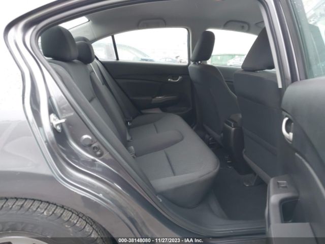19XFB2F74FE054938 Honda CIVIC SE