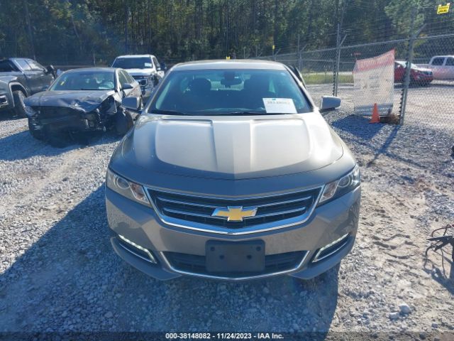2G1105S36J9140689 Chevrolet IMPALA 1LT