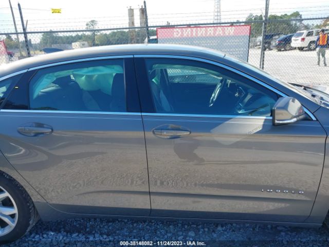 2G1105S36J9140689 Chevrolet IMPALA 1LT