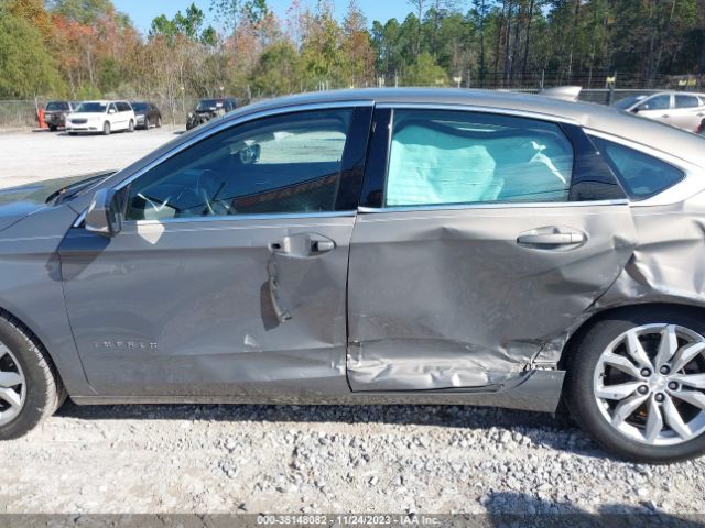 2G1105S36J9140689 Chevrolet IMPALA 1LT