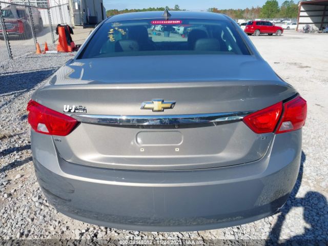 2G1105S36J9140689 Chevrolet IMPALA 1LT