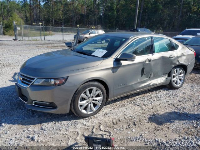 2G1105S36J9140689 Chevrolet IMPALA 1LT