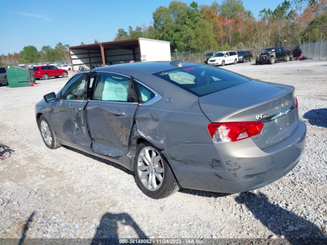 2G1105S36J9140689 Chevrolet IMPALA 1LT