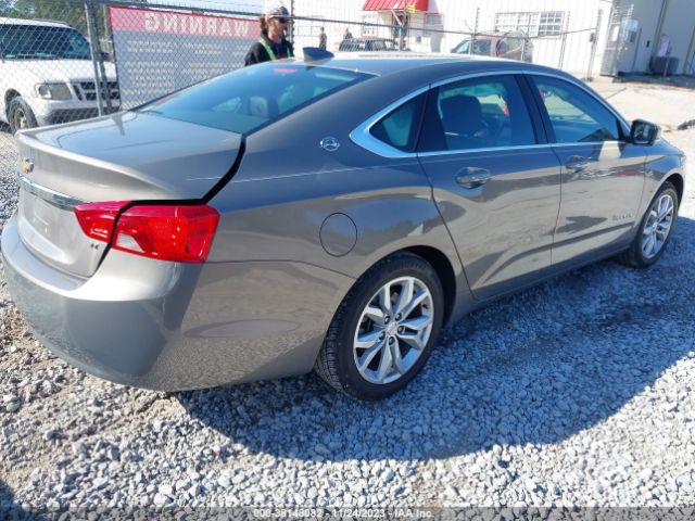 2G1105S36J9140689 Chevrolet IMPALA 1LT