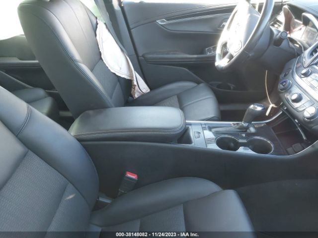 2G1105S36J9140689 Chevrolet IMPALA 1LT