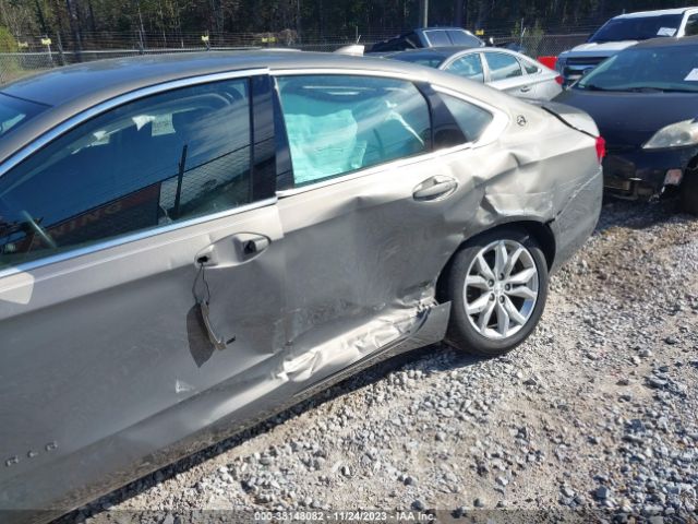 2G1105S36J9140689 Chevrolet IMPALA 1LT