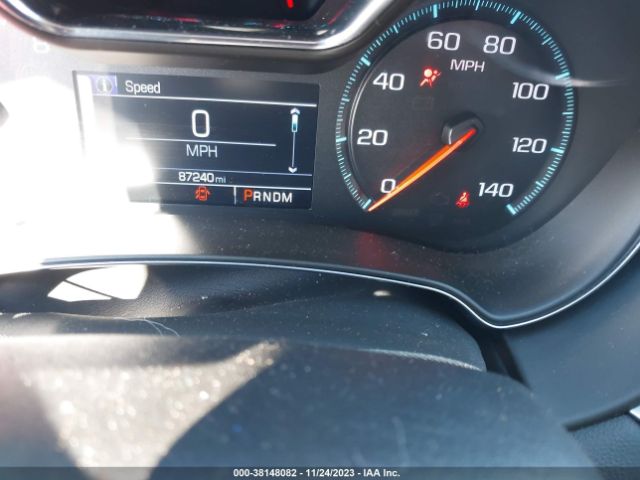 2G1105S36J9140689 Chevrolet IMPALA 1LT