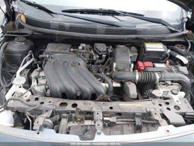 3N1CN7AP5GL866246 Nissan Versa 1.6 S+