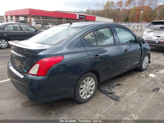 3N1CN7AP5GL866246 Nissan Versa 1.6 S+