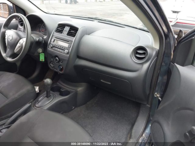 3N1CN7AP5GL866246 Nissan Versa 1.6 S+