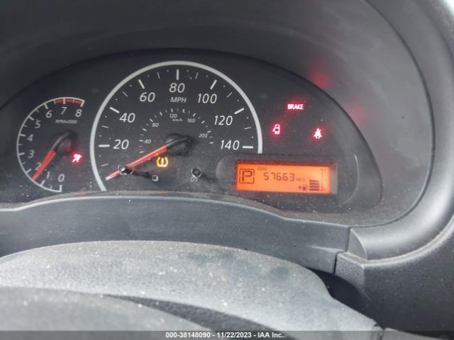 3N1CN7AP5GL866246 Nissan Versa 1.6 S+