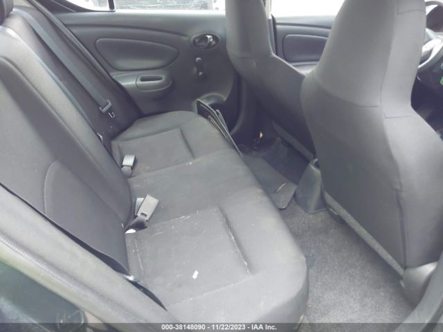 3N1CN7AP5GL866246 Nissan Versa 1.6 S+