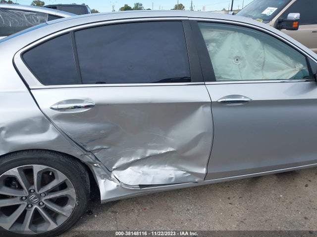 Honda Accord Sport 2014 1HGCR2F53EA181213 Image 13