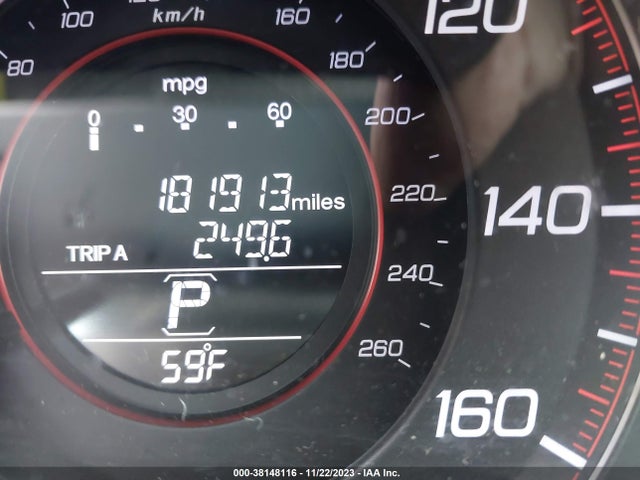 Honda Accord Sport 2014 1HGCR2F53EA181213 Image 15