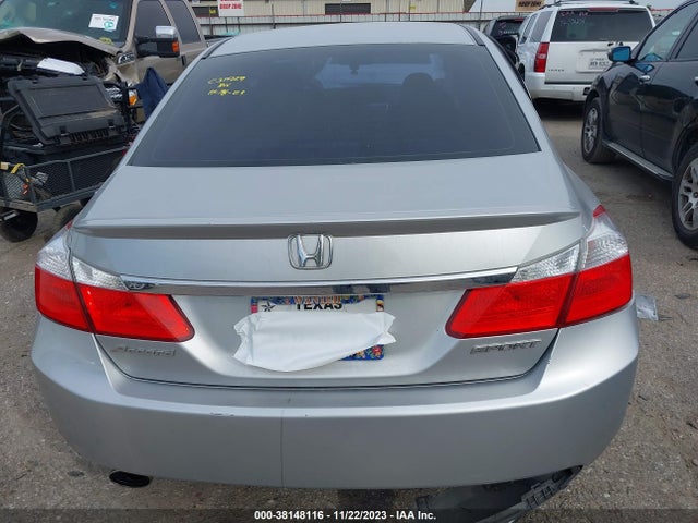 Honda Accord Sport 2014 1HGCR2F53EA181213 Image 16