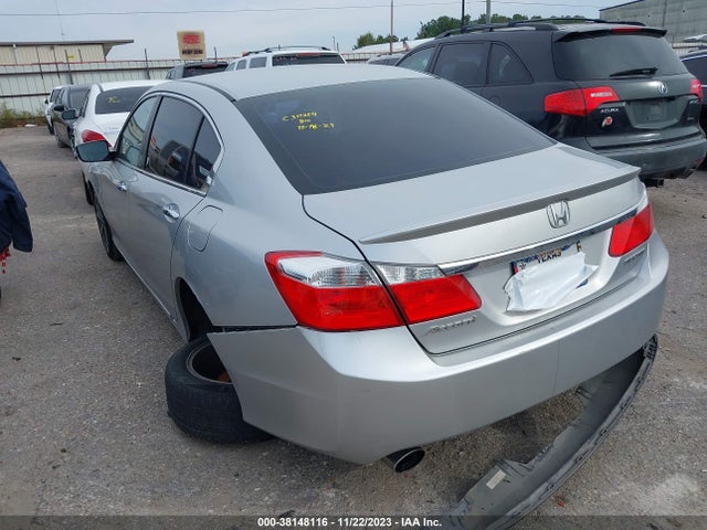 Honda Accord Sport 2014 1HGCR2F53EA181213 Image 3