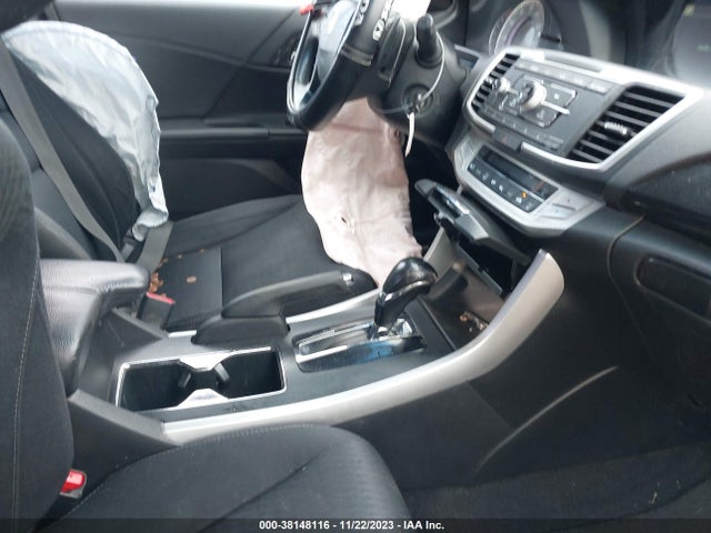 Honda Accord Sport 2014 1HGCR2F53EA181213 Image 5