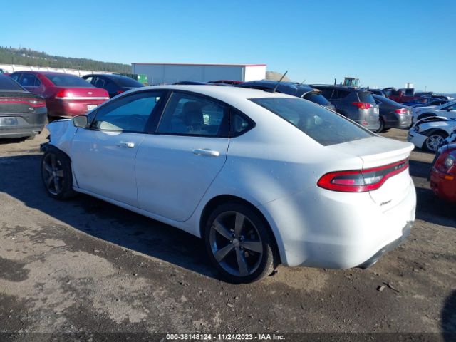 1C3CDFEB6FD112872 Dodge DART GT
