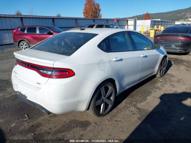 1C3CDFEB6FD112872 Dodge DART GT