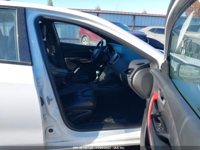 1C3CDFEB6FD112872 Dodge DART GT