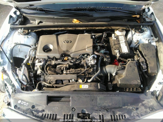 2021 TOYOTA CAMRY SE VIN: 4T1G11AK1MU571945