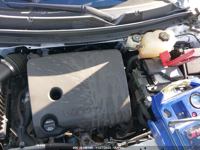 Chevrolet Traverse 1lt 2019 1GNERGKW4KJ249265 Image 10