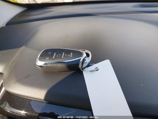 Chevrolet Traverse 1lt 2019 1GNERGKW4KJ249265 Image 11